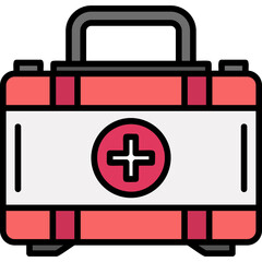 First Aid Kit Icon