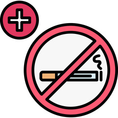 No Smoke Icon