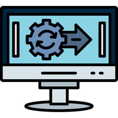 Software Update Icon