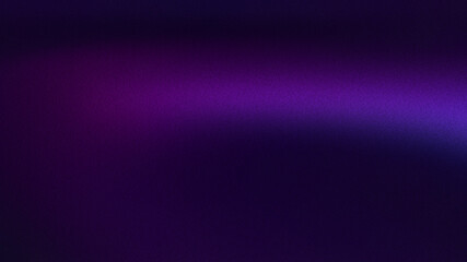 Dark purple gradient background layered with blue and purple curved forms, gently blurred at the edges and enhanced with a grainy texture. Perfect for wallpaper, web design