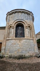 Fototapeta premium BONNEUIL-MATOURS (Vienne)