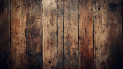 Obraz premium 木目の壁紙