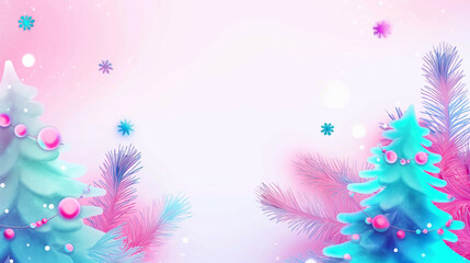A white background with subtle Christmas-themed watercolor strokes in soft green and red. Minimalist festive atmosphere, hd quality, gentle shadows


