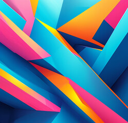 Obraz premium abstract colorful background