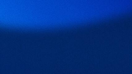 A gradient background in dark and light blue hues, with curving forms and blurred edges that add depth. The grainy texture and soft blur create an atmospheric look, perfect for web design, wallpapers,