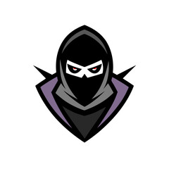 ninja warrior with sword