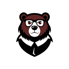 cartoon bear