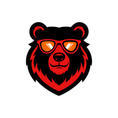 lion head mascot