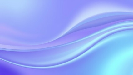 Obraz premium Soft gradient smooth liquid abstract background.