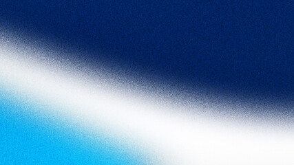 A dark blue gradient background with smooth blue and light blue curves, soft blurred edges, white accents, and a grainy texture, perfect for use in web or graphic design, social media covers