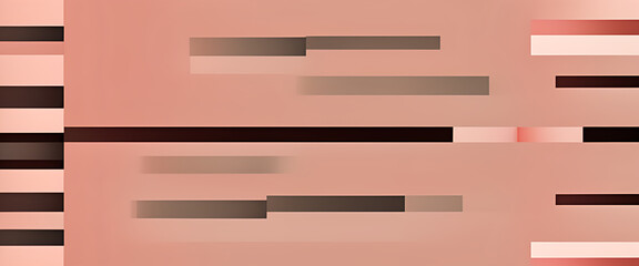 illustrazione sfondo con elementi astratti a tema geometrico surreale