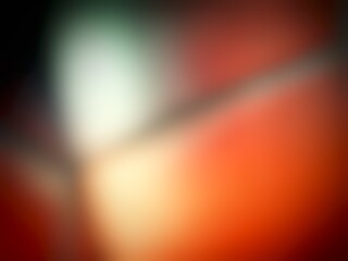 Not created by AI, Black line red orange, gradient, abstract, background, degrade