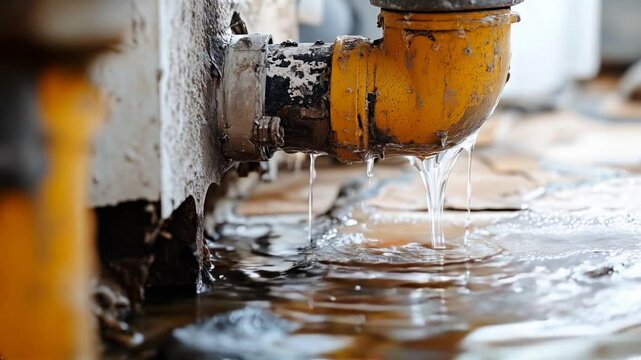 
This video highlights the urgent need for plumbing repair due to significant water damage caused by a leaking pipe. Proper care and prompt action are essential to prevent further damage to your home.