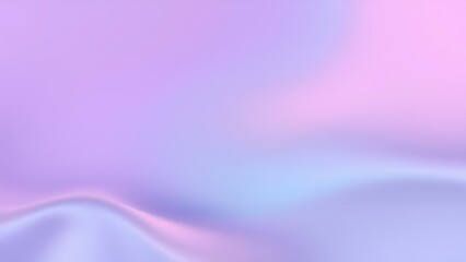 Naklejka premium Soft gradient smooth liquid abstract background.