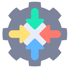 Integration Icon