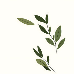 Whimsical Floral and Foliage Designs Seamless pattern: Playful Doodles, Geometric Leaves, and Elegant Wildflowers in Bold and Soft Color Palettes.