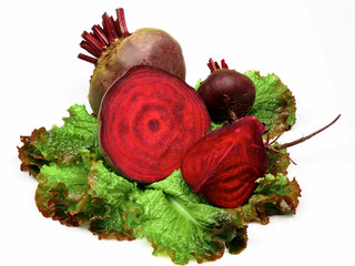 Betteraves rouge.
