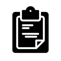 Icon Files and Folder With Style Glyph