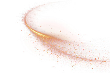 Curve light glitter space astronomy outdoors.