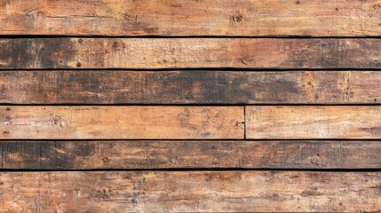 Obraz premium Rustic wooden planks