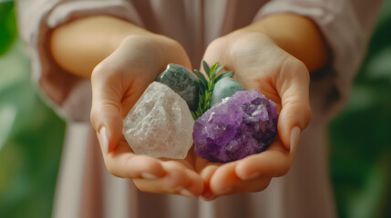 Exploring the beauty of natural crystals their significance and uses in healing and decoration