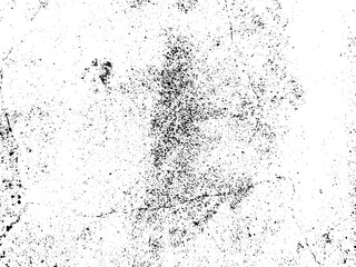 Grunge overlays vector. Different paint texture