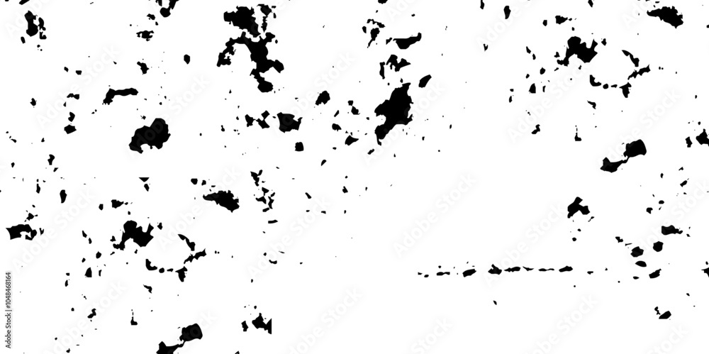 Canvas Prints Black and white Dust overlay distress grungy effect paint. Black and white grunge seamless texture. Dust and scratches grain texture on white and black background.	
