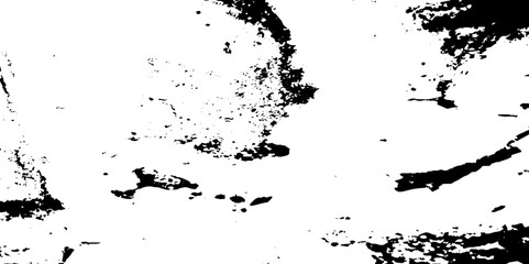 Black and white Dust overlay distress grungy effect paint. Black and white grunge seamless texture. Dust and scratches grain texture on white and black background.	
