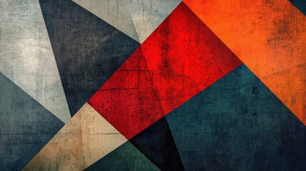 Fototapeta premium Corporate texture background with subtle geometric shapes for design