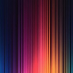 Minimal gradient stripe pattern for modern design projects