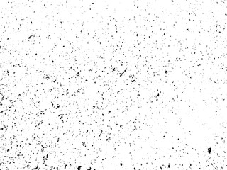 Vector grunge texture. Abstract grainy background, old painted wall. Overlay illustration over any design