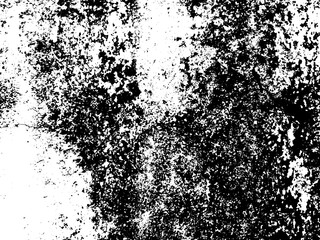 Vector grunge texture. Abstract grainy background, old painted wall. Overlay illustration over any design