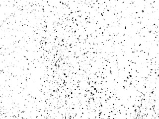 Vector grunge texture. Abstract grainy background, old painted wall. Overlay illustration over any design