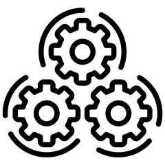 Integration Icon