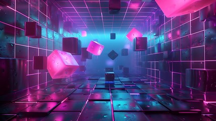 abstract background illustration