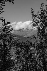 Presanella Mountain 3558m