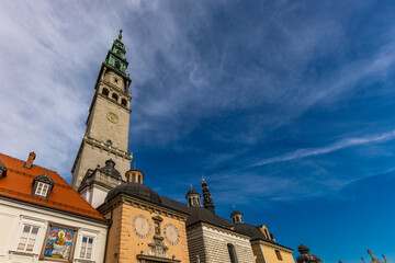Jasna Góra Monastery in Częstochowa, October 19, 2024 © dominikspalek.pl
