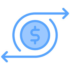 Cash Flow Icon