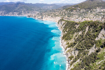 Costa di Camogli