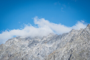 Presanella Mountain 3558m