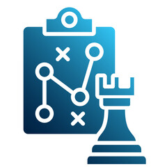Strategy Icon
