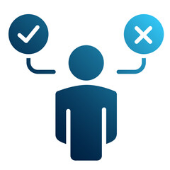 Decision Making Icon