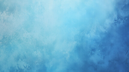 Calming Blue Gradient Background Textured