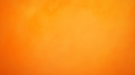 Vibrant Orange Texture Background Bright Orange Color With Subtle Textured Effect
