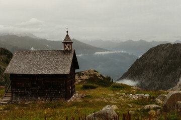 Rifugio Stavel Denza
