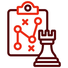 Strategy Icon