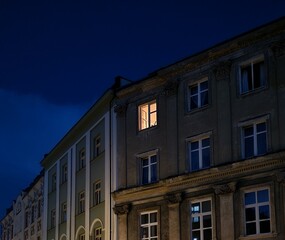 Obraz premium town