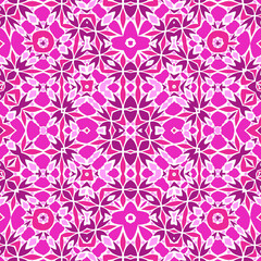 Rosy Dream seamless pattern
