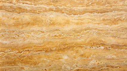 Obraz premium Travertine caramel surface texture