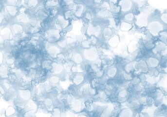 cloudy watercolor background